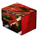 Deck Case: Sidewinder 100+ Xenoskin MTG- Tarkir Dragonstorm- Ruinous Ultimatum