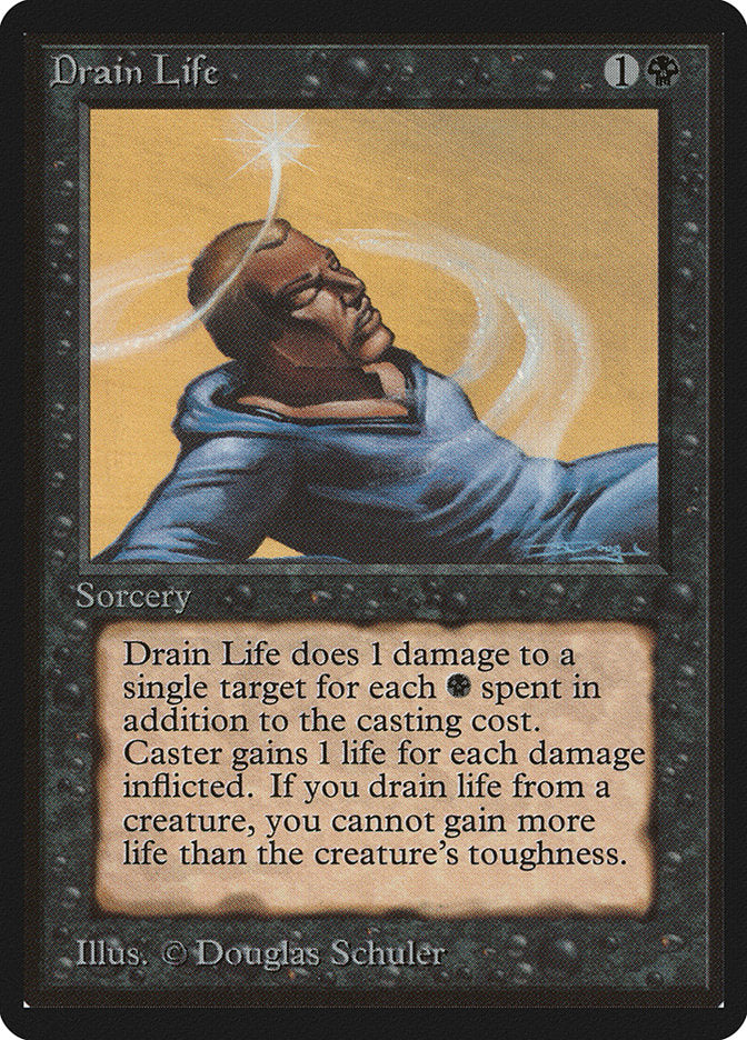 Drain Life [Beta Edition] | The Clever Kobold