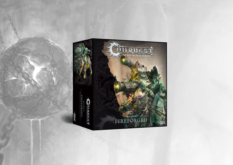 Fireforged - Dweghom
