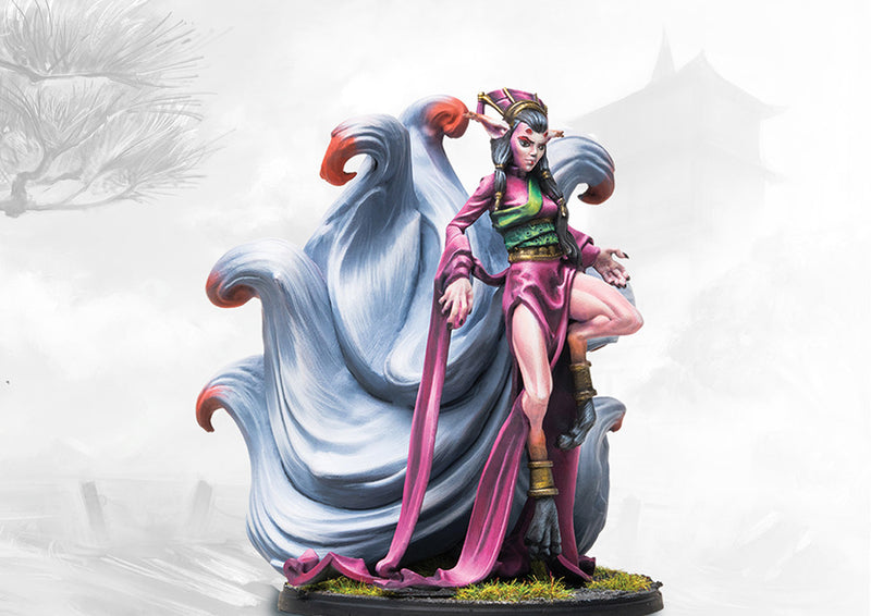 First Blood Cohort - Yoroni (Preorder)