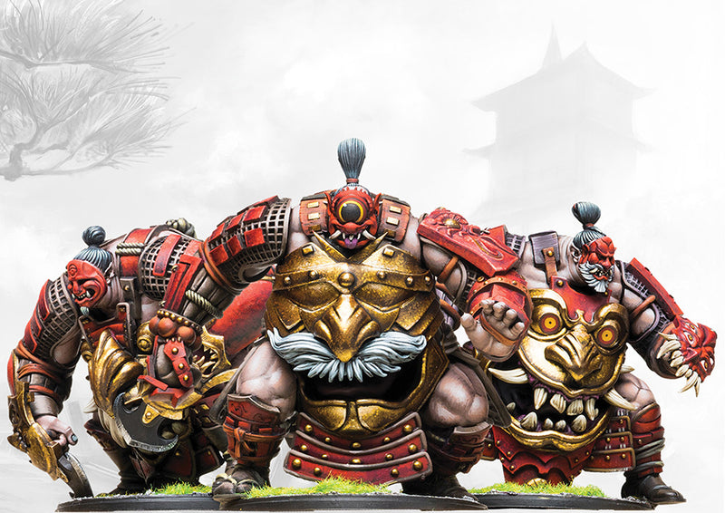 First Blood Cohort - Yoroni (Preorder)