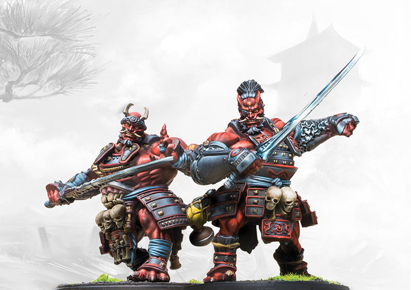 First Blood Cohort - Yoroni (Preorder)