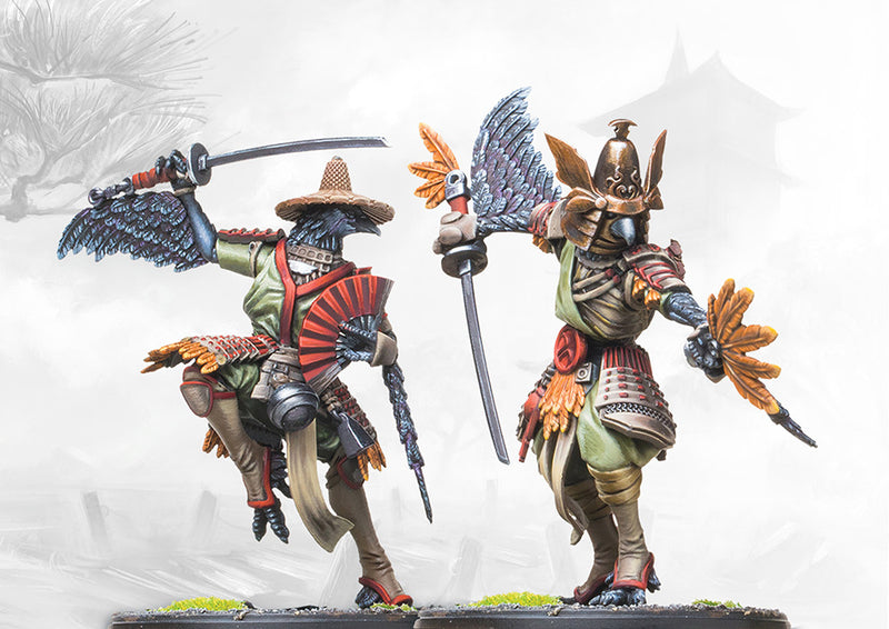 First Blood Cohort - Yoroni (Preorder)