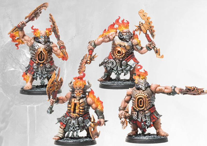 Flame Berserker (Dual Kit) 5th Anniversary Remix - Dweghom