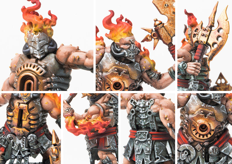 Flame Berserker (Dual Kit) 5th Anniversary Remix - Dweghom