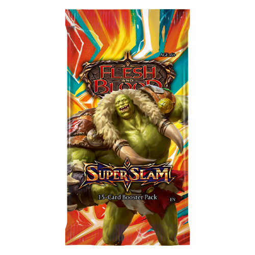 Super Slam Booster Pack