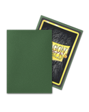Forest Green - Matte Sleeves - Standard Size