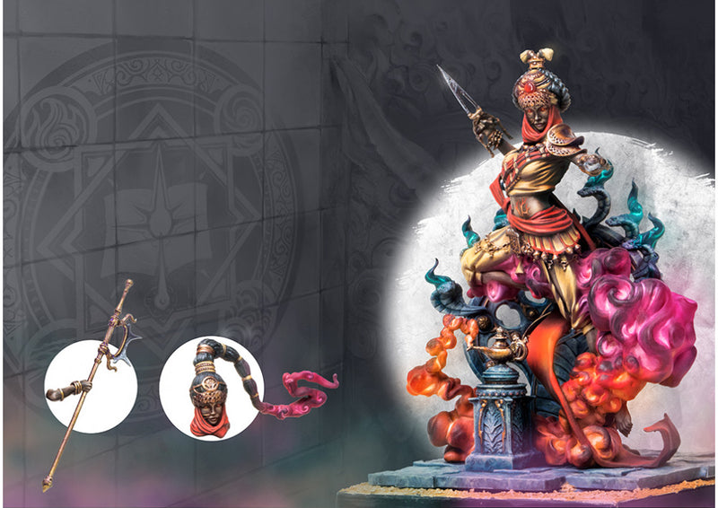 Founder's Exclusive Bound to the Elements - Sorcerer Kings (Pre-Order)