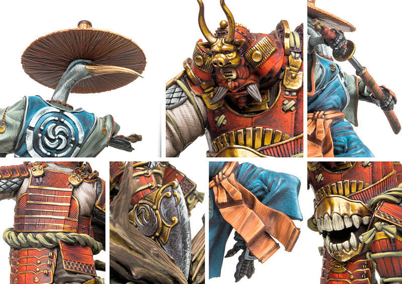 Founder's Exclusive "The Duel" - Yoroni