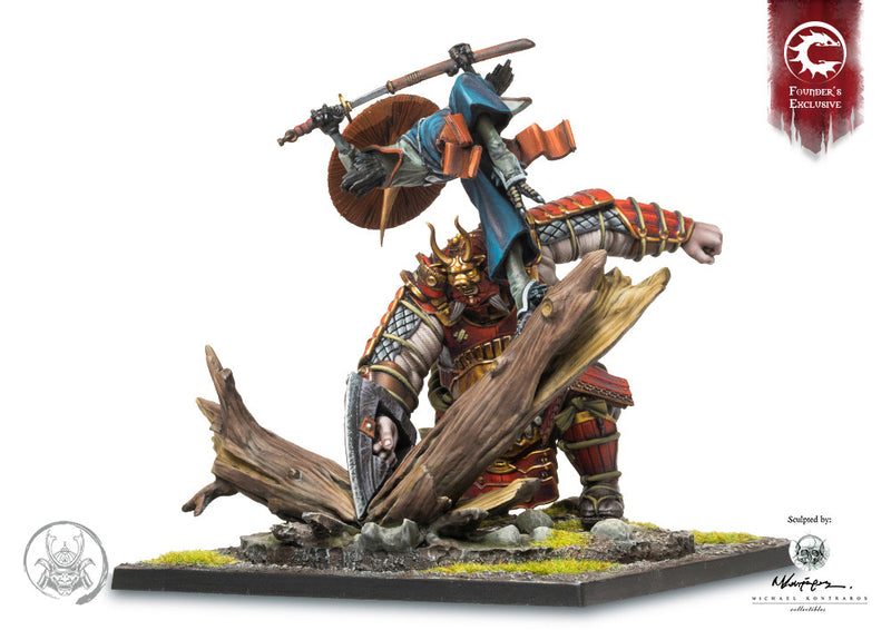 Founder's Exclusive "The Duel" - Yoroni