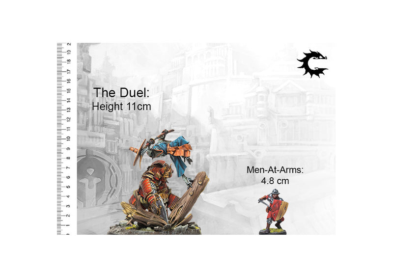 Founder's Exclusive "The Duel" - Yoroni