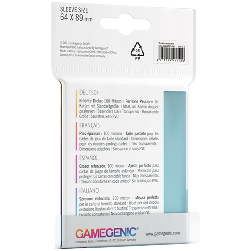 Thick Inner Sleeves