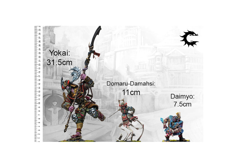 Genya no Yokai (Dual Kit) - Yoroni