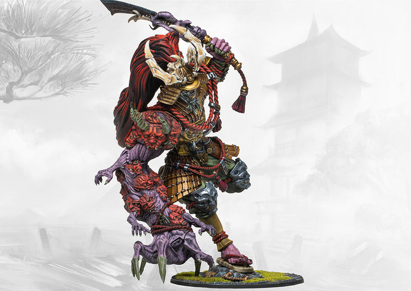 Genya no Yokai (Dual Kit) - Yoroni