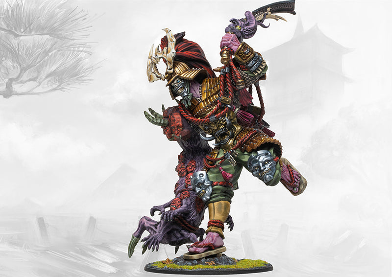Genya no Yokai (Dual Kit) - Yoroni