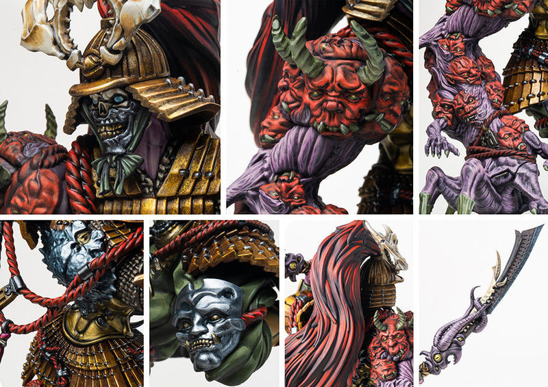 Genya no Yokai (Dual Kit) - Yoroni