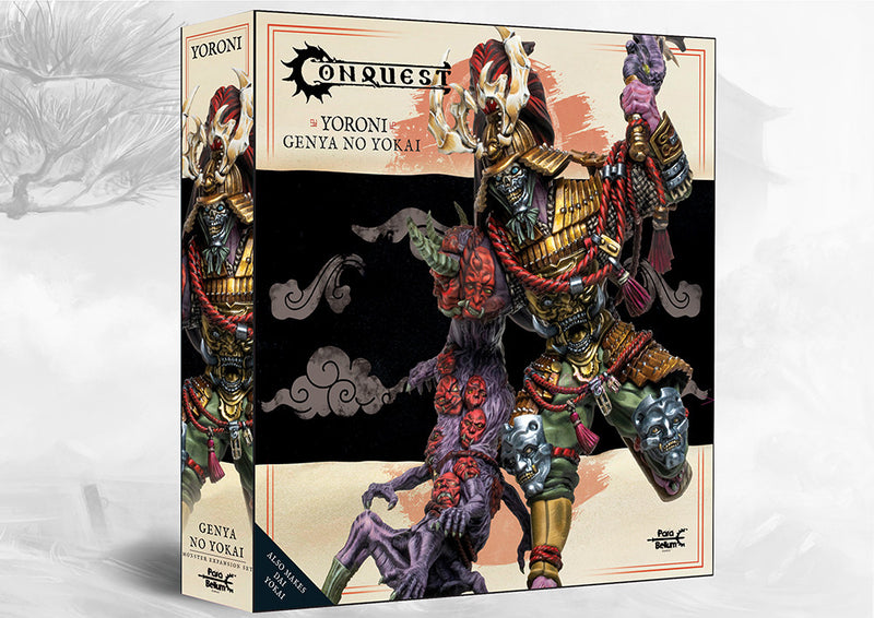Genya no Yokai (Dual Kit) - Yoroni