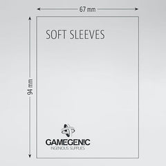 Soft Sleeves | The Clever Kobold