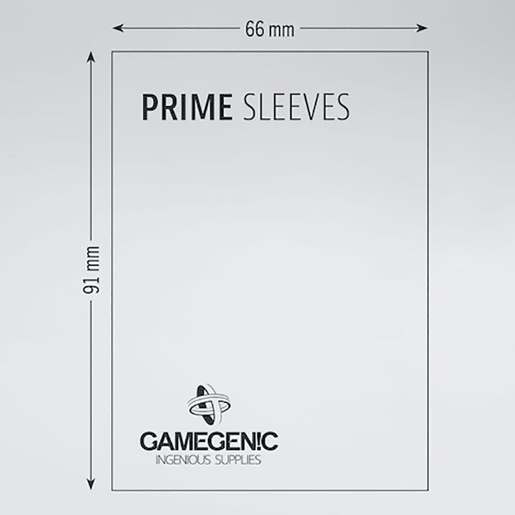 Prime Sleeves