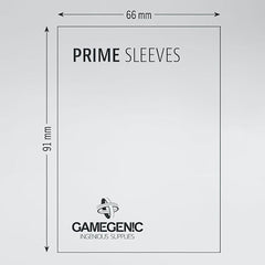 Prime Sleeves | The Clever Kobold