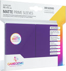 Matte Prime Sleeves
