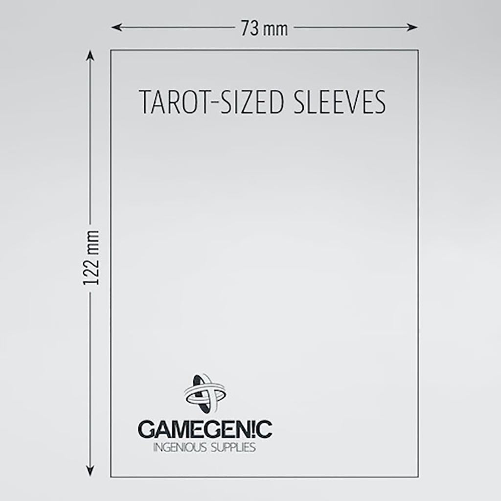 Prime Sleeves: Tarot (72 X 122 MM)