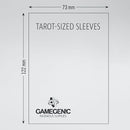 Prime Sleeves: Tarot (72 X 122 MM)