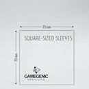 Prime Sleeves: Square (73 X 73 MM)