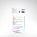 Prime Sleeves: Standard European (62 X 94 MM)