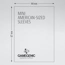 Prime Sleeves: Mini American (44 X 67 MM)