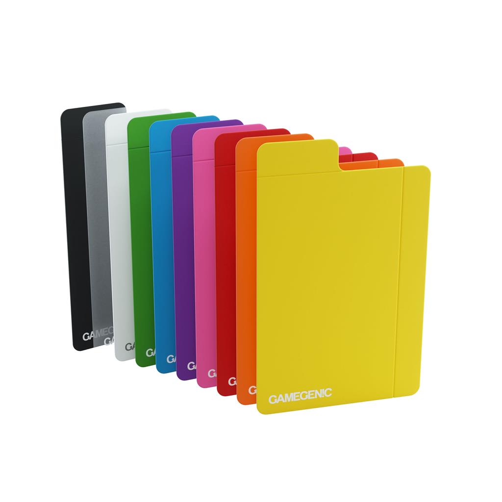 Flex Card Dividers: Multicolor Pack | The Clever Kobold