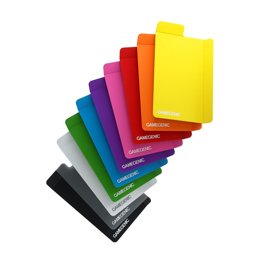 Flex Card Dividers: Multicolor Pack | The Clever Kobold