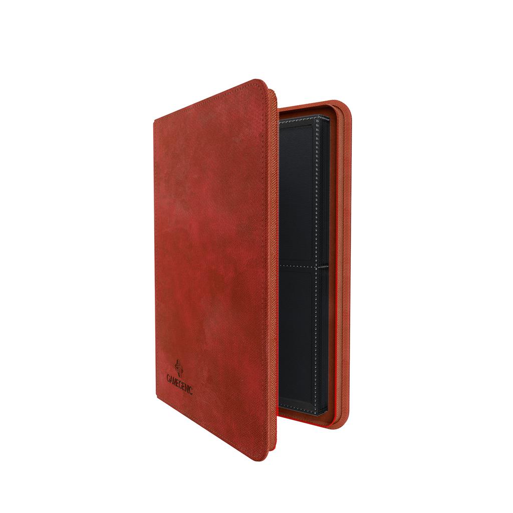 Zip-Up Album 8-Pocket