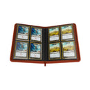 Zip-Up Album 8-Pocket