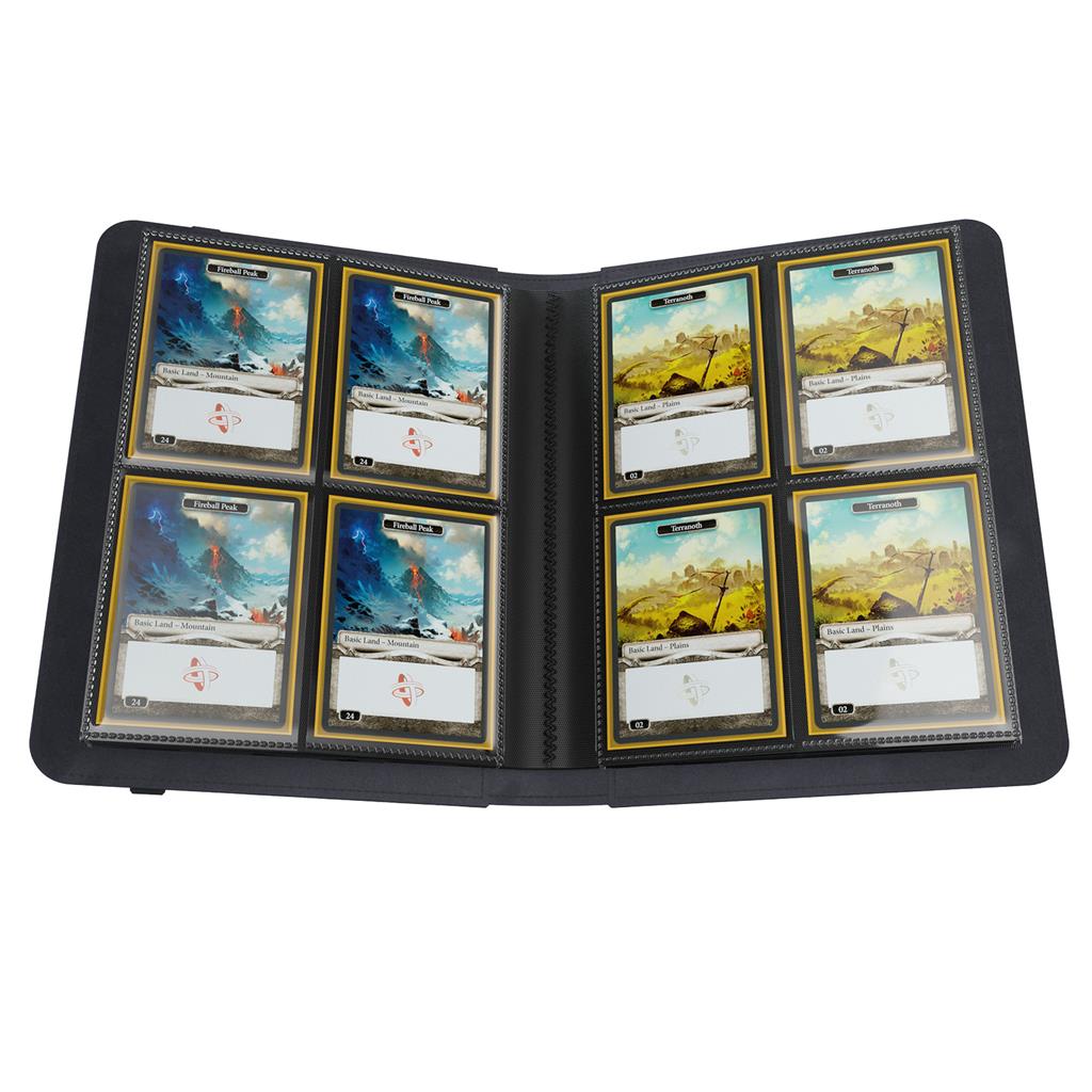 Prime Album 8-Pocket