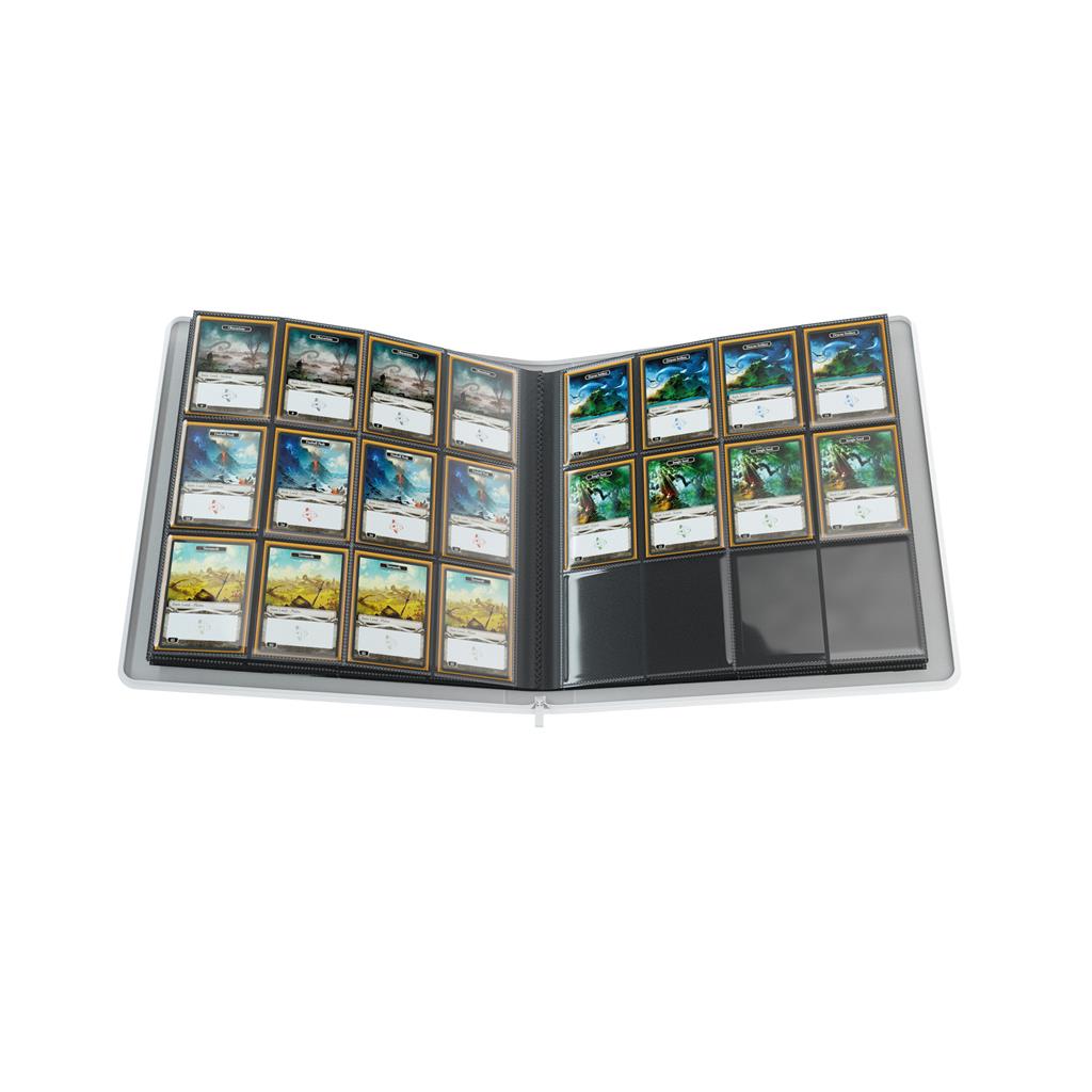 Zip-Up Album 24-Pocket