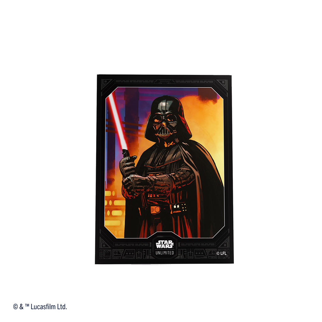 Star Wars: Unlimited - Art Sleeves - Darth Vader