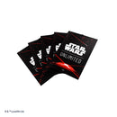Star Wars: Unlimited - Art Sleeves - Card Back Red