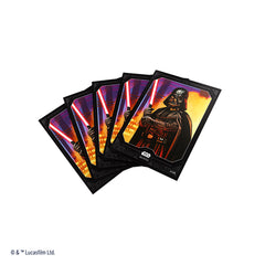 Darth Vader Double Sleeving Pack | The Clever Kobold