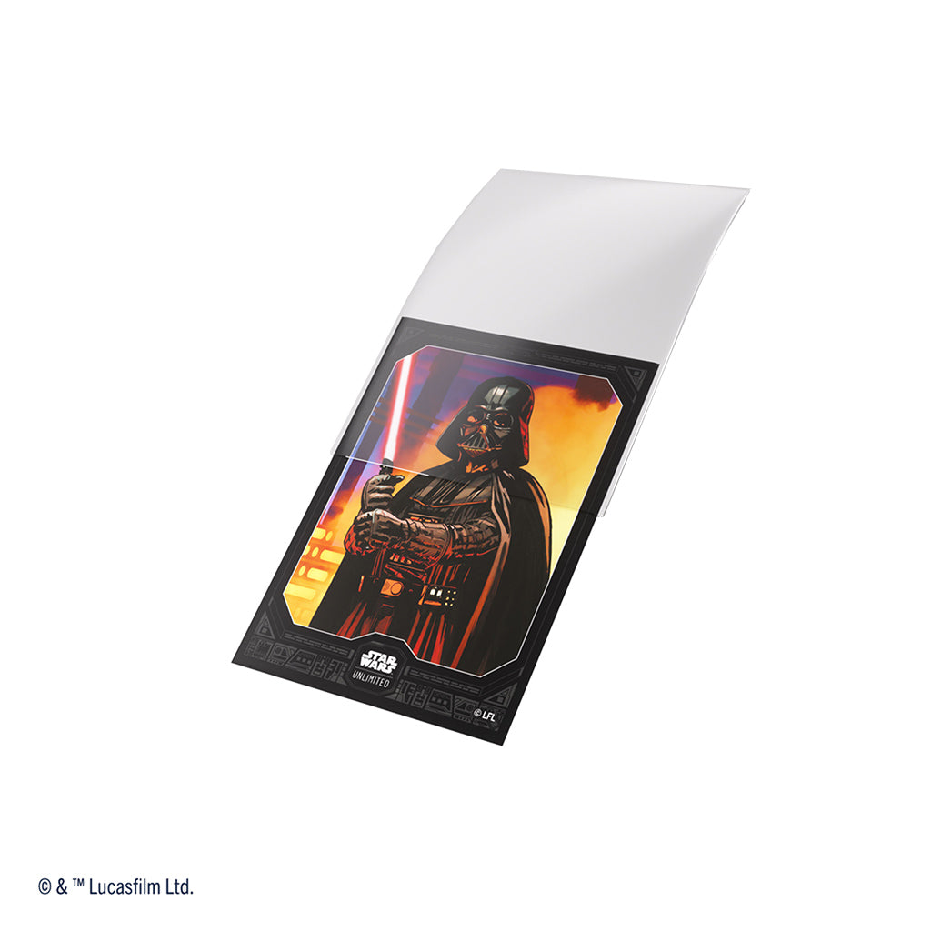 Star Wars: Unlimited - Double Sleeving Pack - Darth Vader