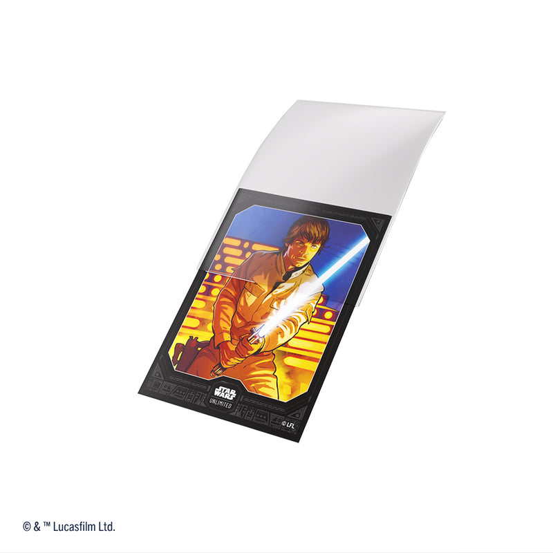 Star Wars: Unlimited - Double Sleeving Pack - Luke Skywalker