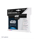 Star Wars: Unlimited - Double Sleeving Pack - Card Back Blue