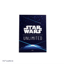 Star Wars: Unlimited - Double Sleeving Pack - Card Back Blue