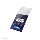 Star Wars: Unlimited - Double Sleeving Pack - Card Back Blue