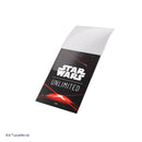 Star Wars: Unlimited - Double Sleeving Pack - Card Back Red