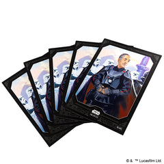 Star Wars: Unlimited Art Sleeves - Moff Gideon | The Clever Kobold