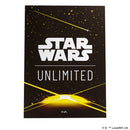 Star Wars: Unlimited - Art Sleeves - Card Back Yellow