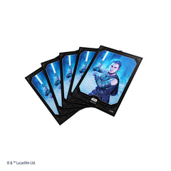 Star Wars: Unlimited Art Sleeves - Rey | The Clever Kobold