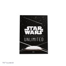 Star Wars: Unlimited - Art Sleeves - Card Back White