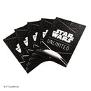 Star Wars: Unlimited - Art Sleeves - Card Back White